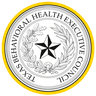 Texas Behavioral Health Executive Council seal